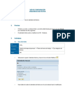 Limitar Festivos - HCM PDF