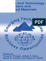 Science and Technology of Polymers and Advanced Materials Emerging Technologies and Business Opportunities - Yoshikazu - Ito - Professor - Paras - N. - Prasad