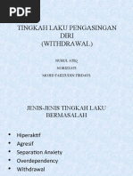 Download Tingkah Laku an Diri by Sudu Besi SN35411226 doc pdf