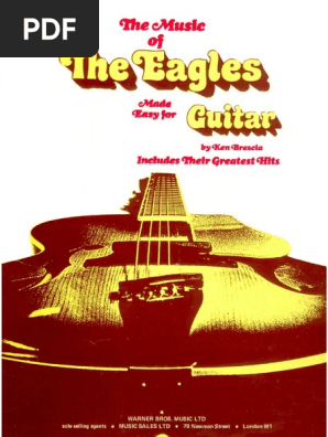 The Eagles - Made Easy For Guitar PDF | PDF