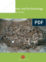 Animal Bones and Archaeology PDF