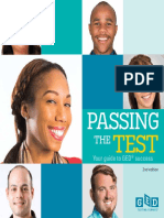 Passing: Your Guide To GED Success