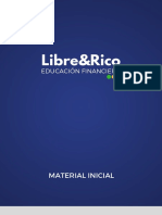 Libre y Rico Material Inicial