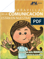 Las Maravillas de La Comunicación Están en Nuestras Manos. Libro PDF