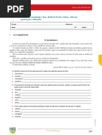 Prefixação e Sufixação 6