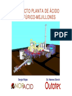 21 Proyecto Planta de Acido Sulfurico Mejillones PDF