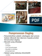 4 Pemprosesan Makanan (Daging)