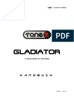 Gladiator De
