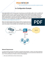 Basic Cisco ASA 5506-x Configuration Example