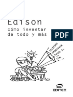 Edison Como Inventar de Todo PDF