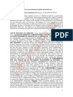 Los Derechos Laborales No Son Inmunes Al Plazo Prescriptorio PDF
