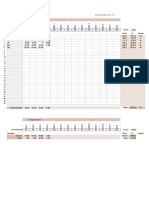 Gradebook Percentage