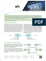 Synch Ethernet v1