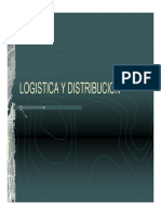 Logistica y Distribucion PDF