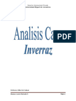 Caso Inverraz