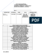 Horario Examenes III Parcial Abril-Agosto 2017