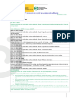 NormasTecnicasProteccionCaidasAltura 010513 PDF