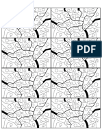 Probe Card Sheet Model 