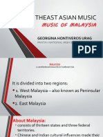Music of Malaysia_southeast Asian Music