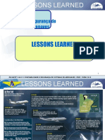 As-111 Lessons Learned