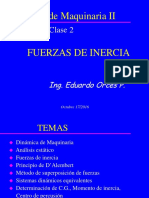 Clase MM2-2016-II (Fuerzas de Inercia)