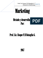 MANUAL de Marketing 1ra Parte