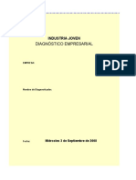 Diagnóstico Empresarial