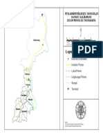 Peta Administrasi Nanggulan Kalibawang