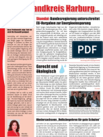 Zeitung SPD Landkreis Harburg