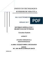 Circuitos Hidraulicos Fluidsim