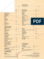 Pullman Menu A4 FA CS6