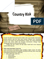 Country Risk