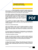 Lectura - Balanced Scorecard (1)