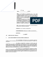 DICTAMEN 19 - Cuota de Género en Directorio, Rectifica Dictamen 12 (Ord. 1714-44, 21-04-17) PDF