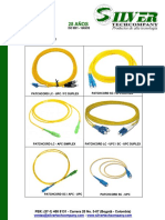 Ficha Tecnica Pigtail - Pach Cord