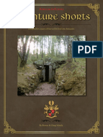 Adventure Shorts Volume 1 (5e)