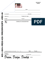 Basic RX Sheet