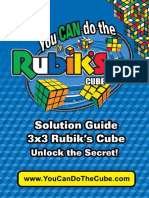 3x3 Rubiks Solution Book v6 Web