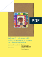 Valoración e Intervención en Casos de Niños Adoptados PDF