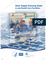 Emergency Water Supply Planning Guide PDF