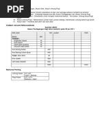 Contoh Akaun Perdagangan Dan Akaun Untung Rugi