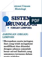 03 Imunologi (Organ Limfoid)