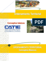 Ordenamiento Territorial Conceptos Basicos