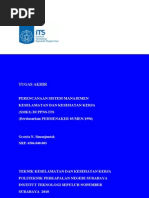 Download Perencanaan SMK3 di PPNS-ITS by gratcia SN35414159 doc pdf