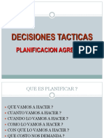 Planificacion Agregada