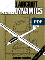 Model Aircraft Aerodynamics