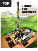 EL Taladro y Sus Componentes