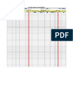 15 Gravity Sewer Spreadsheet