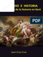 Derecho e Historia La Fisofia en Kant