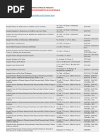 Juzgados de Guatemala